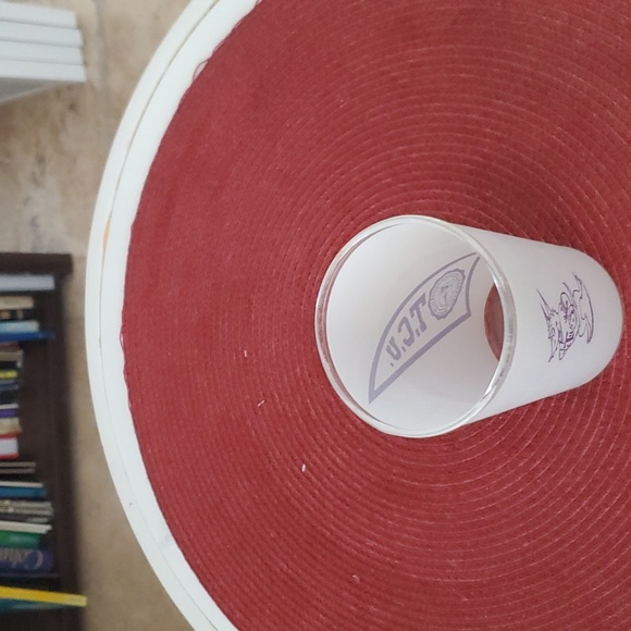 TCU Mascot Frosted 5"Tumbler - Picture 3 of 3